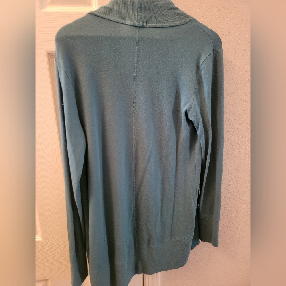 Athleta Nirvana Cardigan Medium - image 4